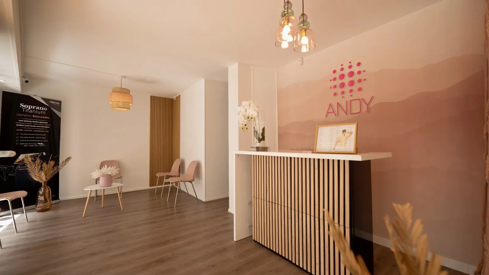 ANDY LASER