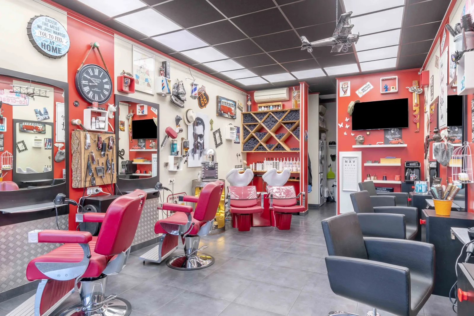 Au Salon