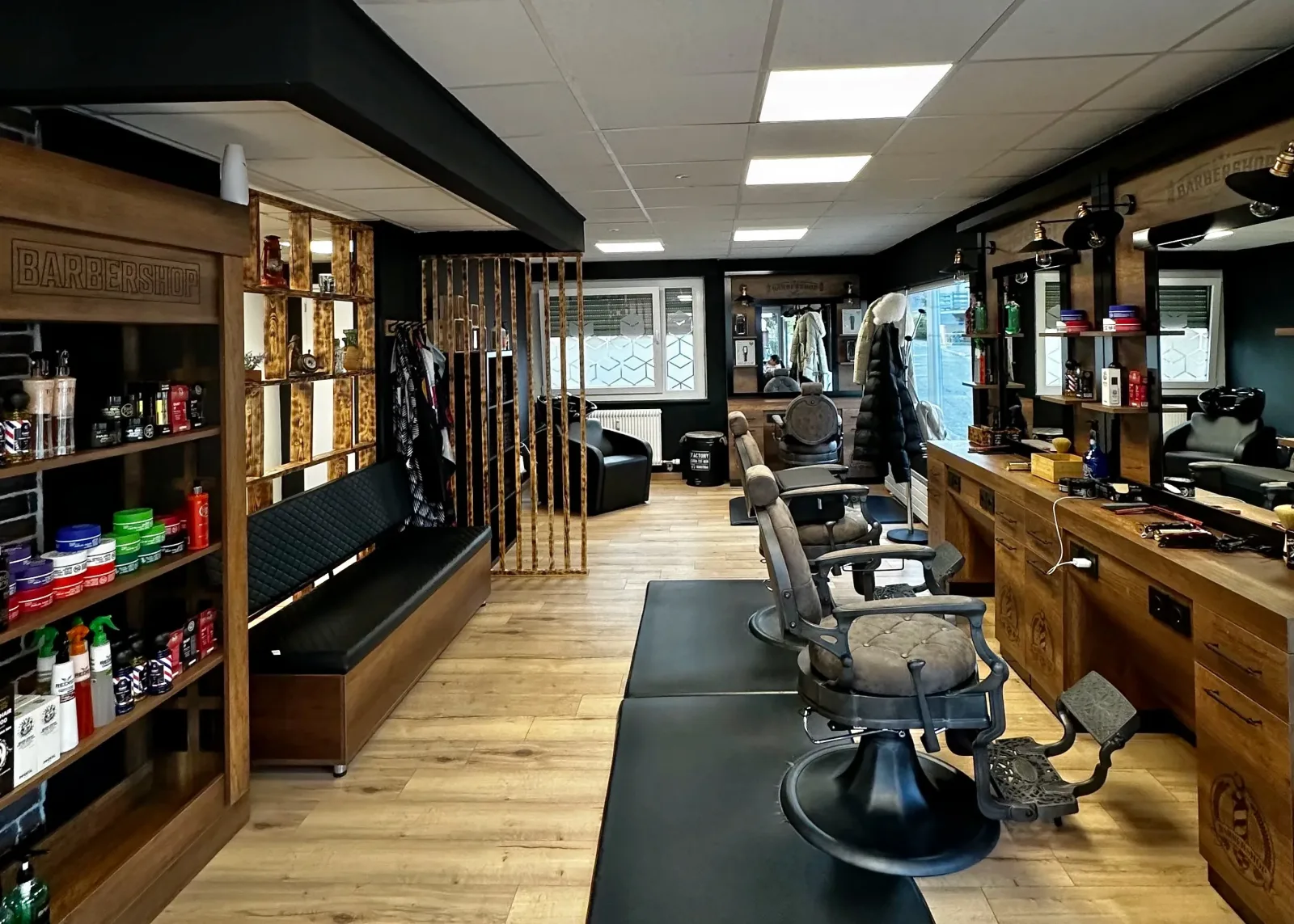 Barbershop67