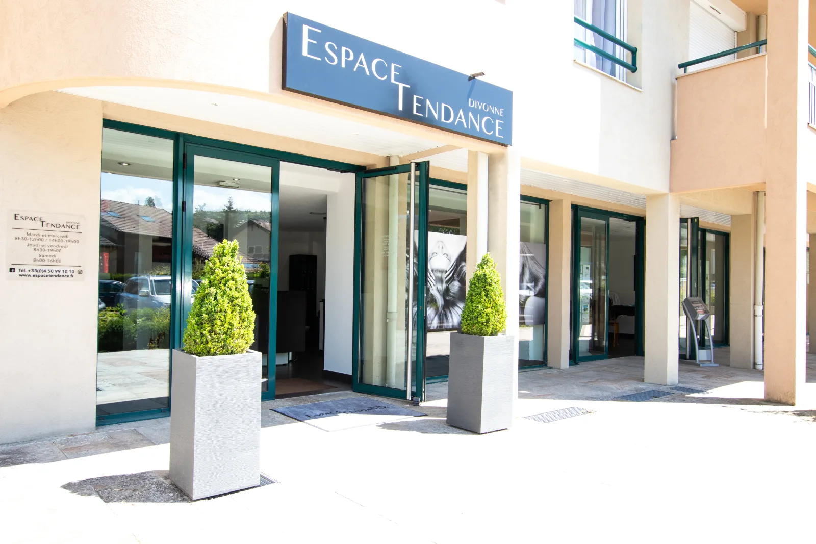 Espace tendance
