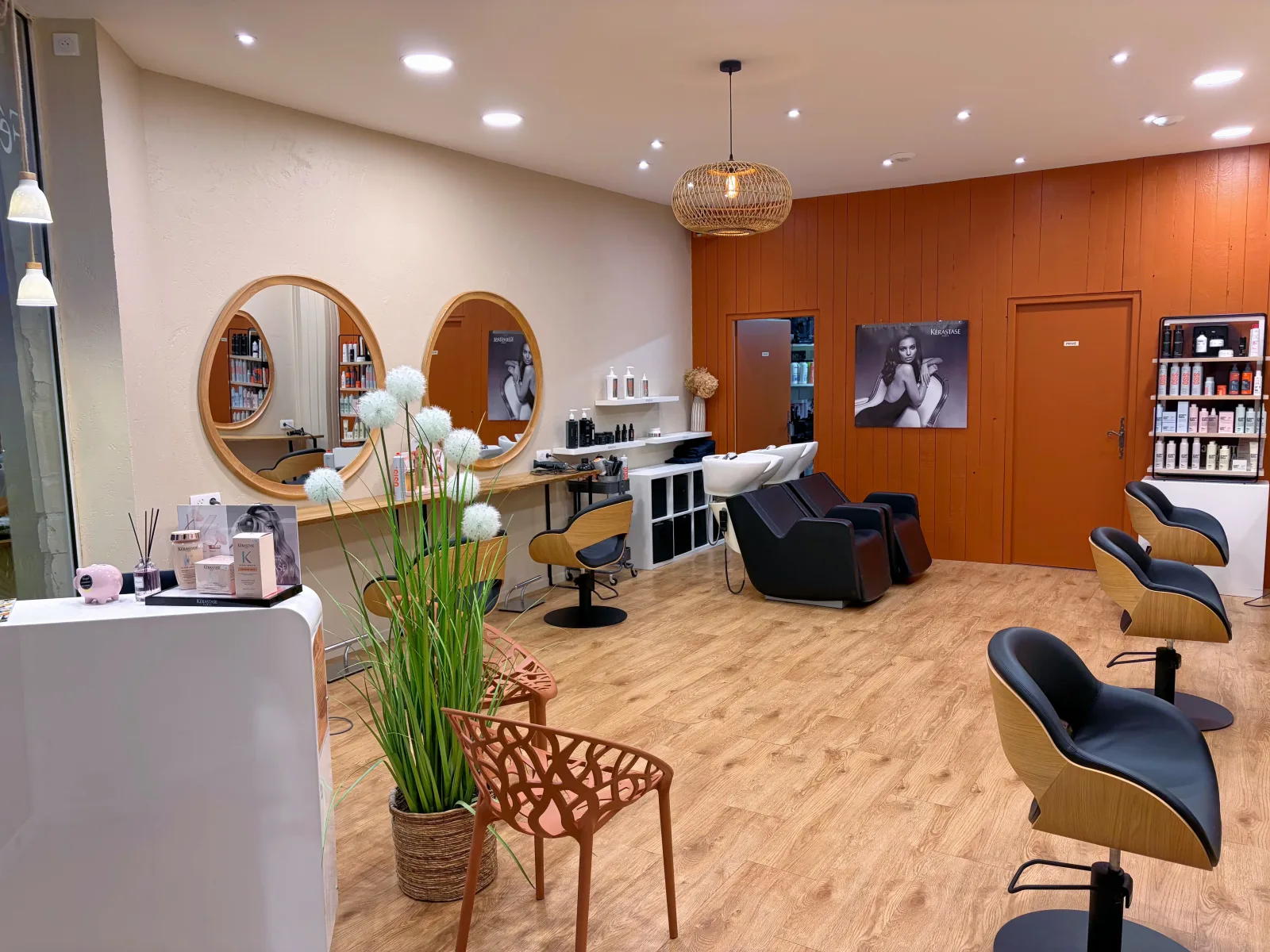 Oceane Coiffure