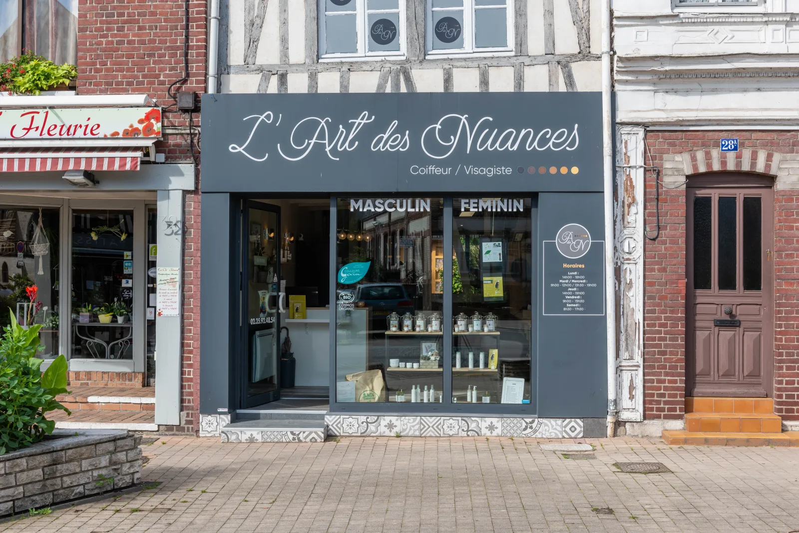 L’art des nuances