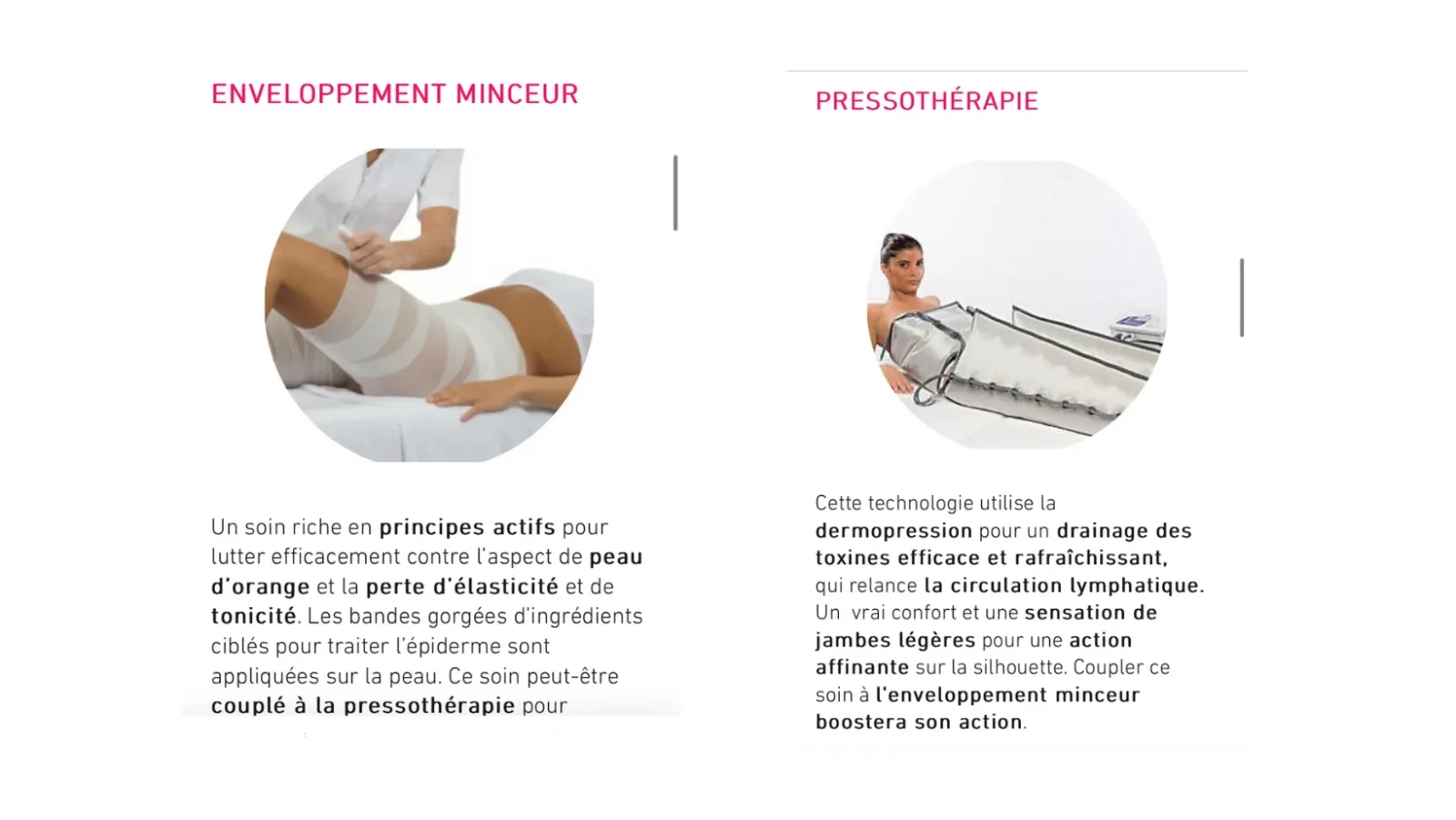 Centre beauté et minceur