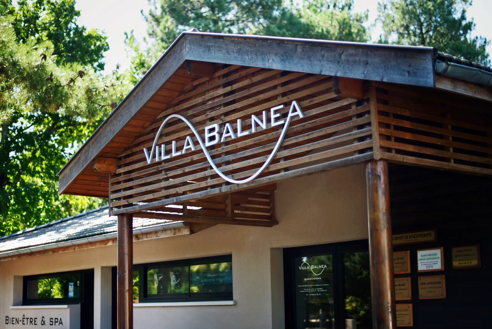Villa Balnéa