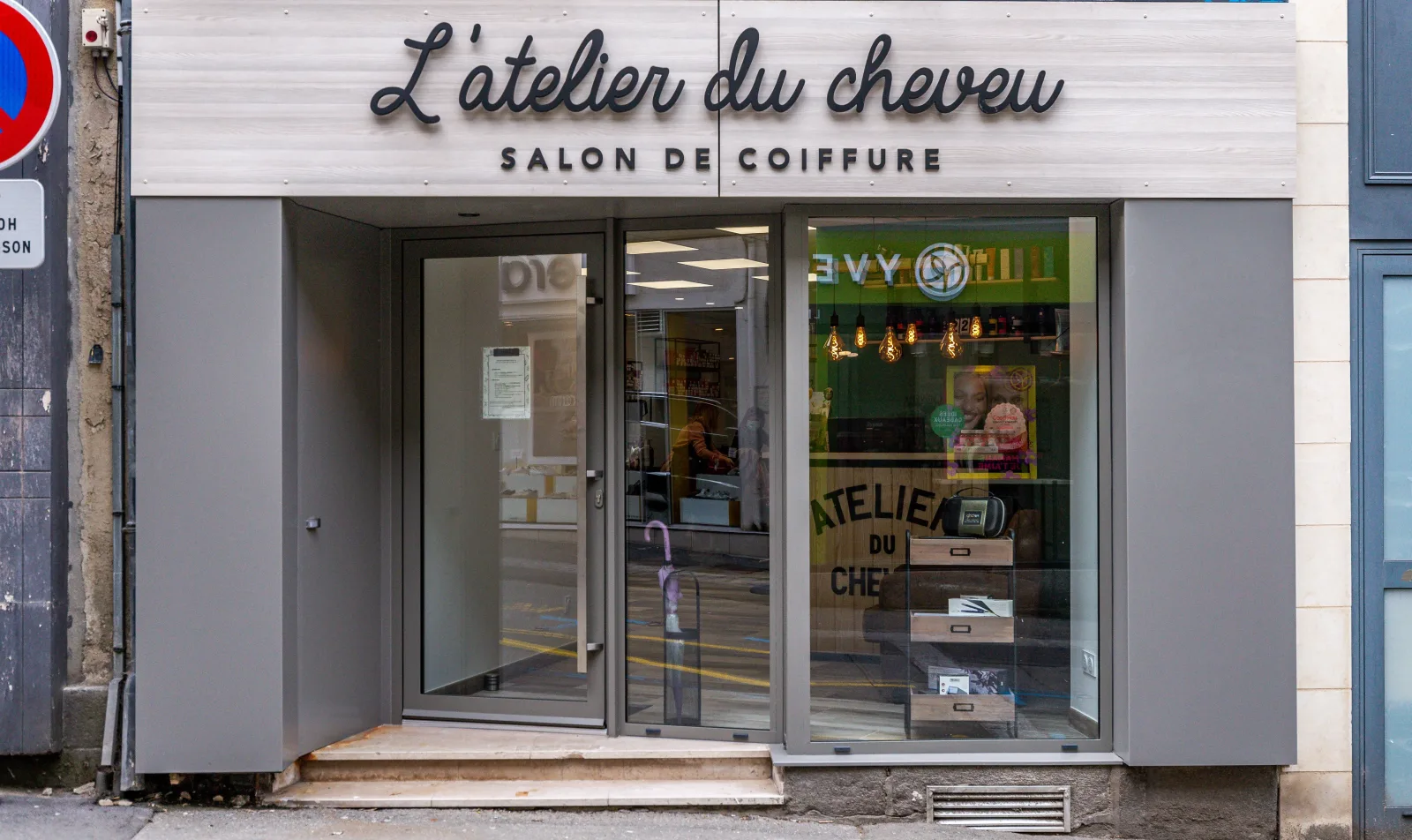 L’atelier du cheveu