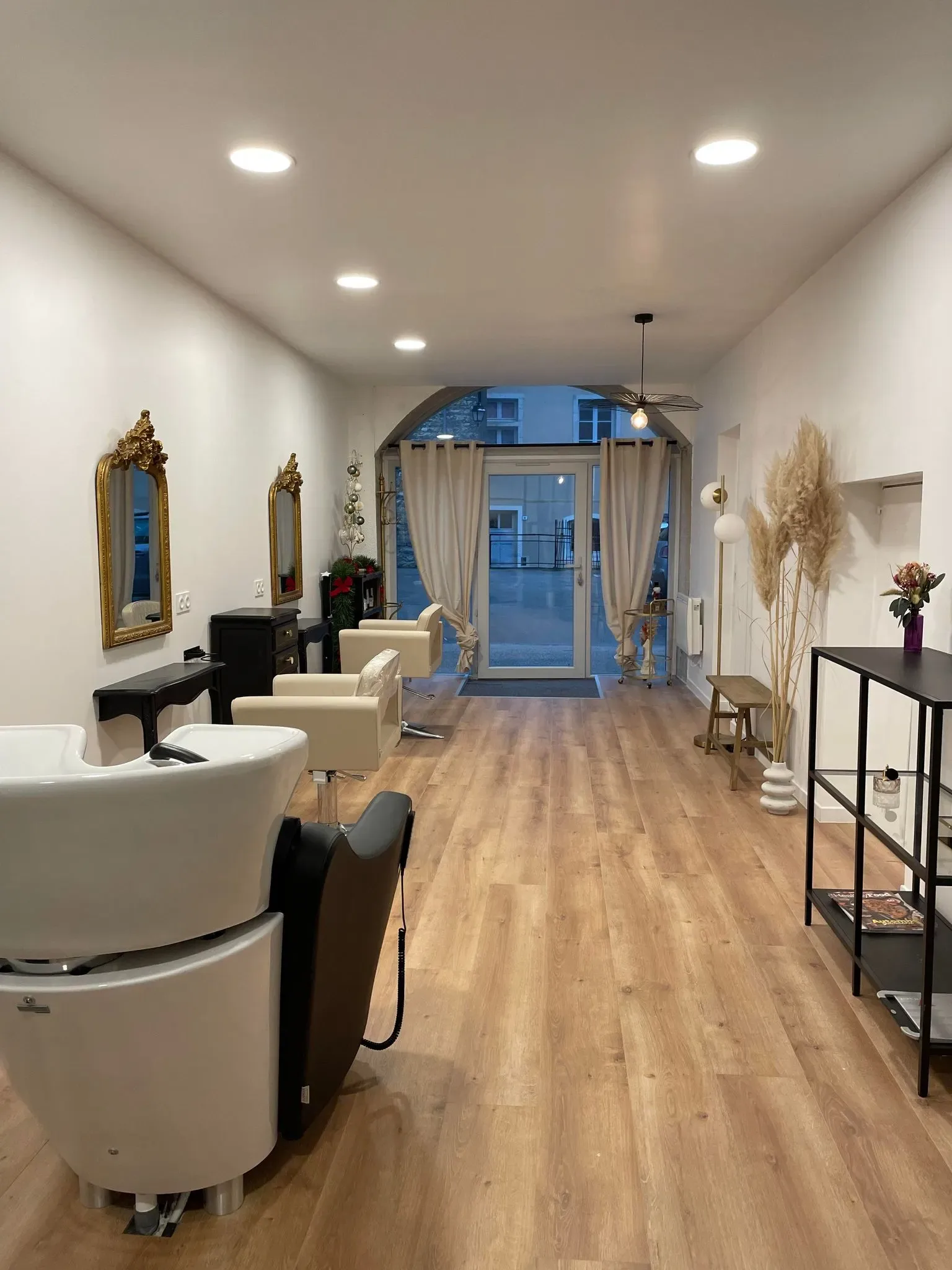 Le Boudoir d'Olivia