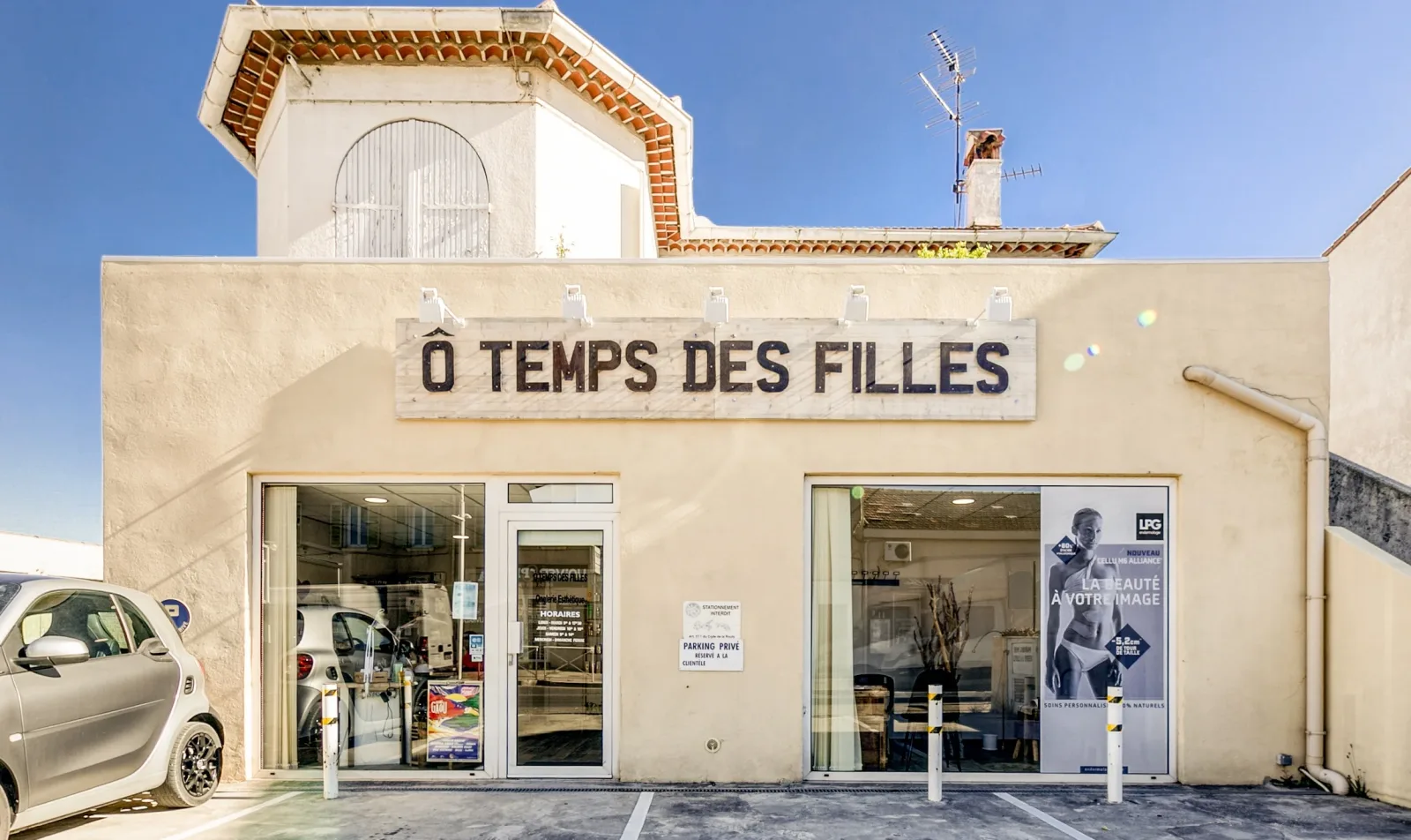 O Temps des Filles