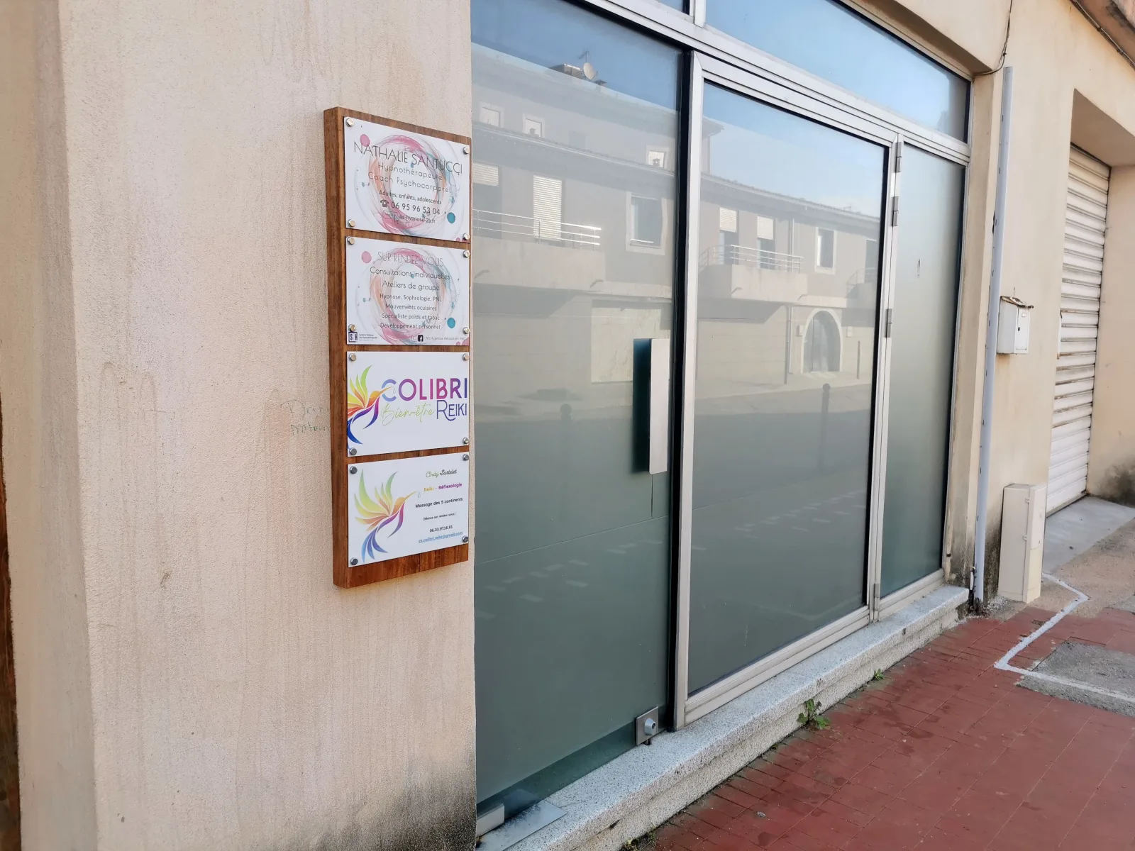 Colibri Reiki