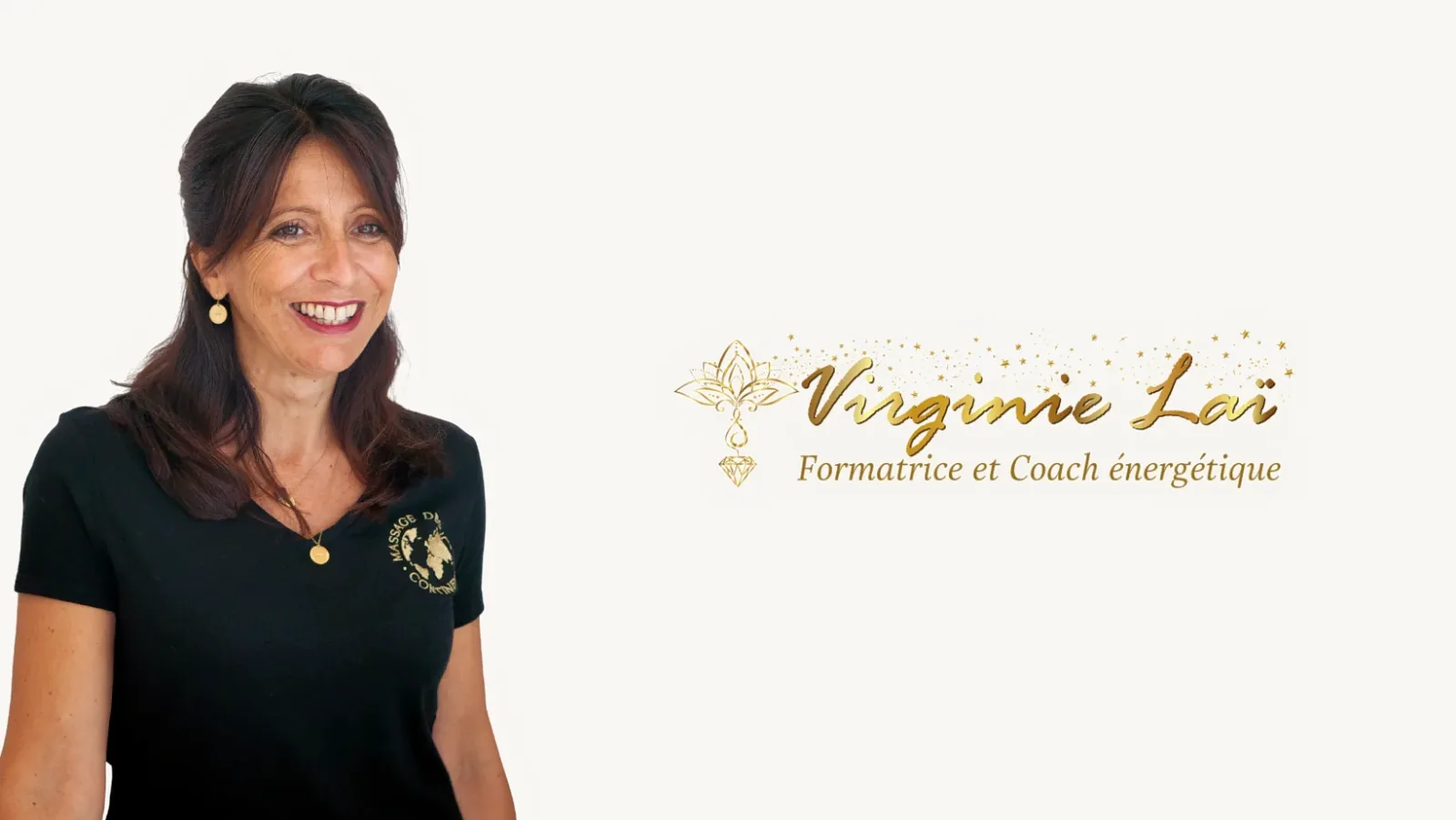 Virginie Laï - Formatrice & Coach énergétique