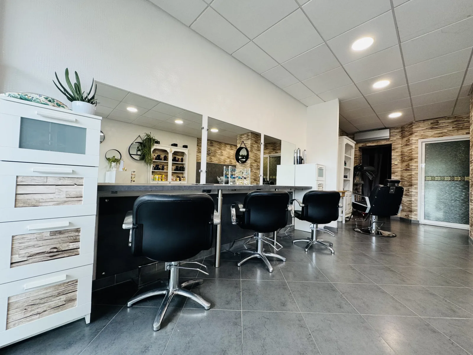 Essentiel coiffure