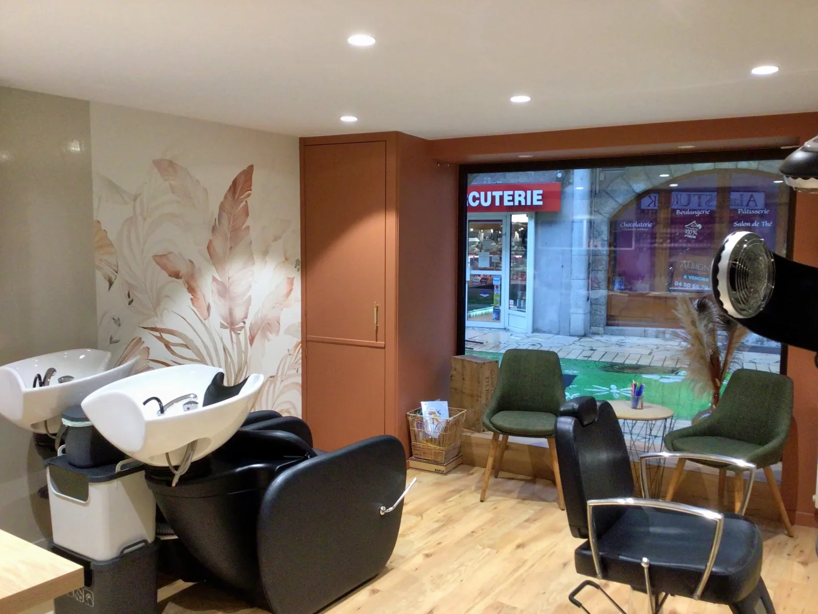 Capillus Coiffure