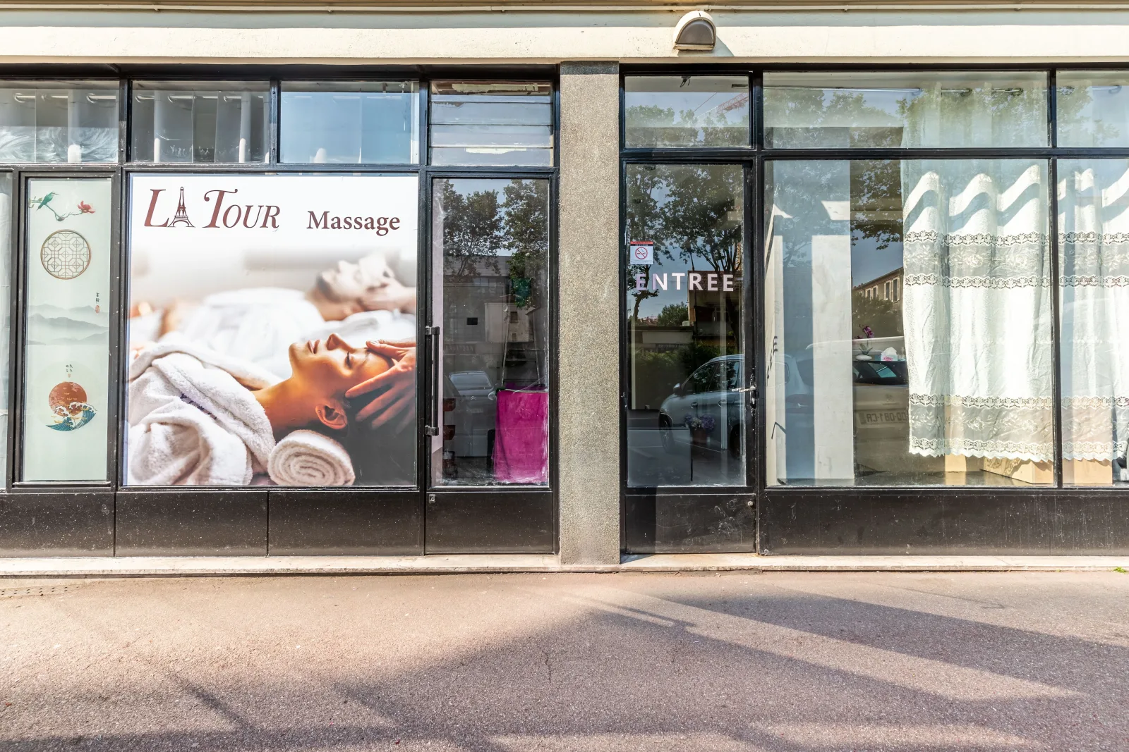 La Tour Massage