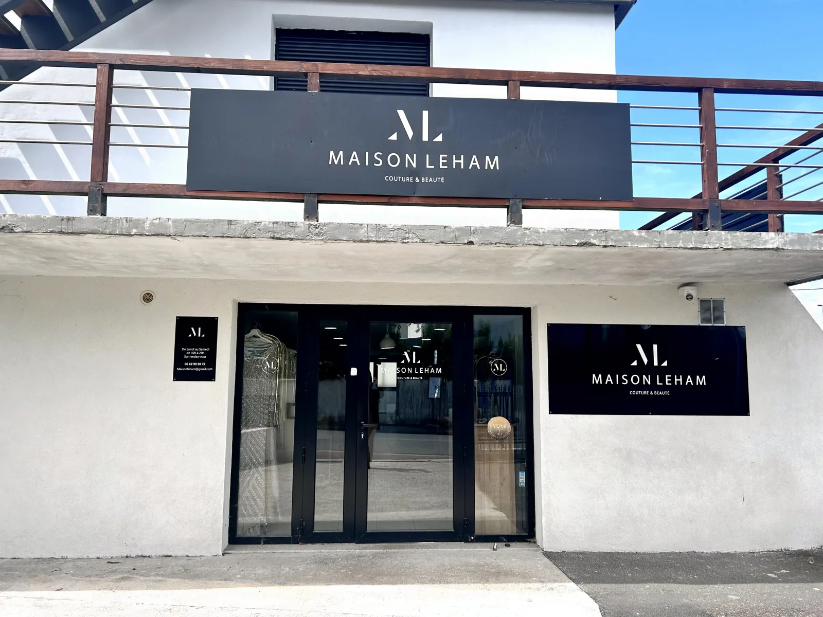 Maison Leham
