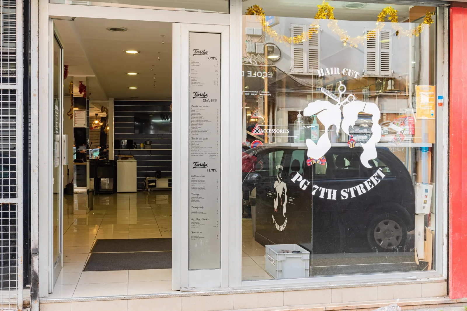 PG 7th Street - Coiffure Villeneuve-Saint-Georges - OneBooking