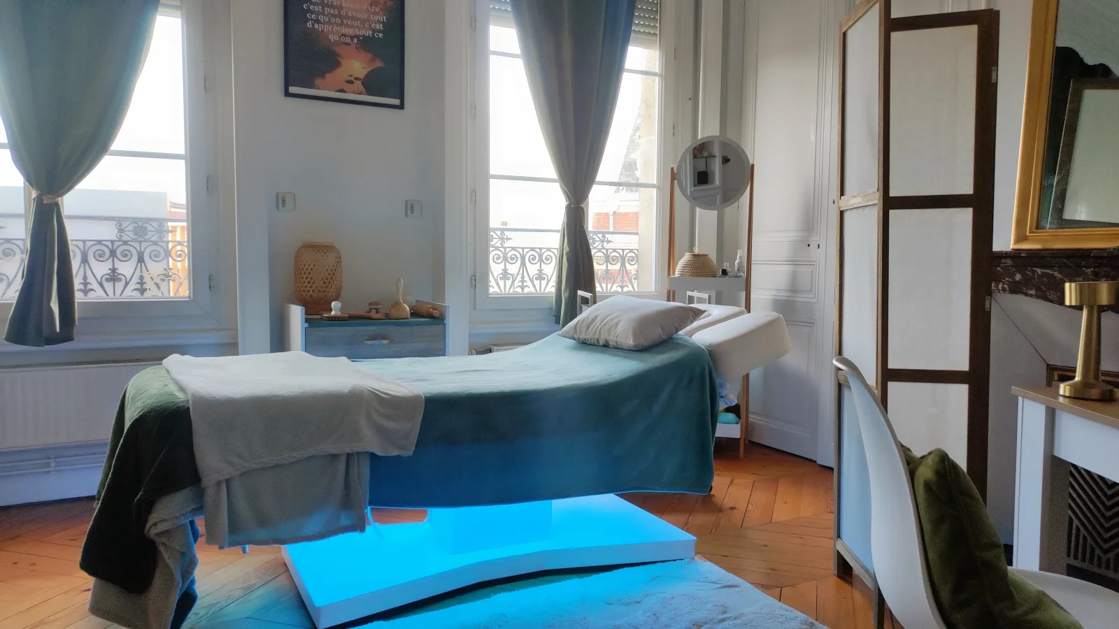 Natur'Afia Cabinet Bien être - Institut de beauté Elbeuf - OneBooking