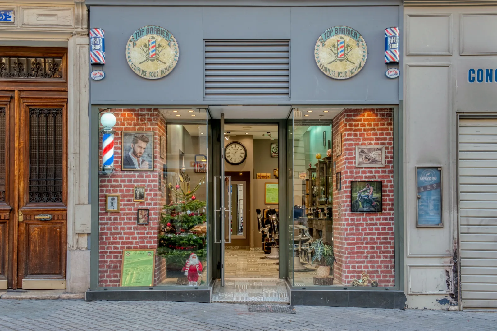Top Barbier