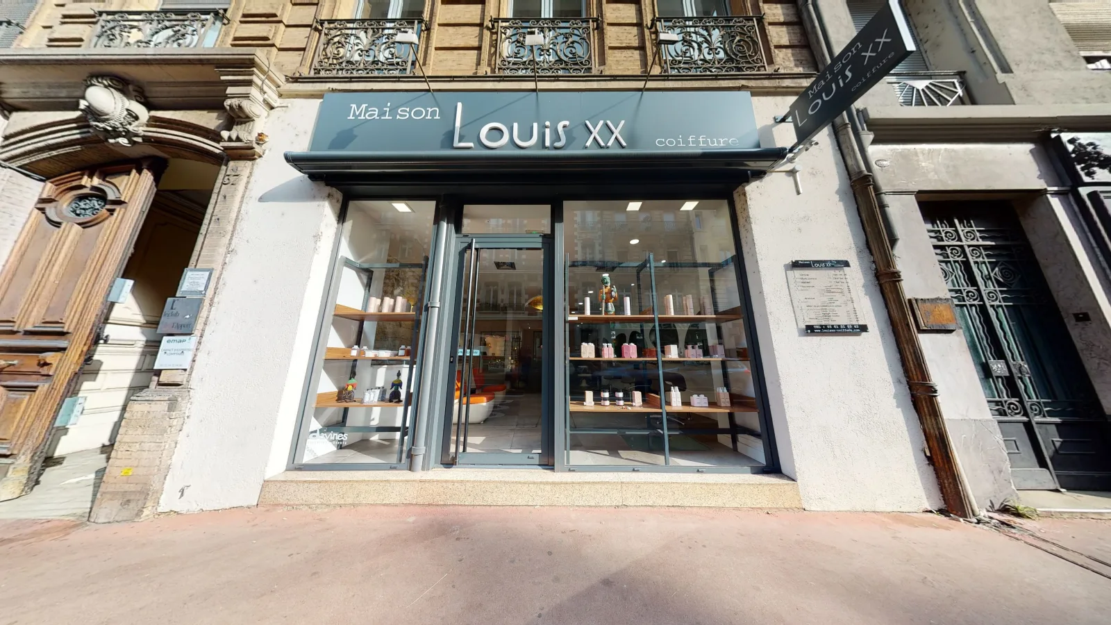 Maison Louis XX