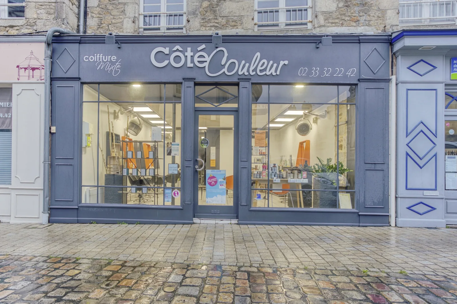 Côté Couleur - Coiffure Alençon - OneBooking