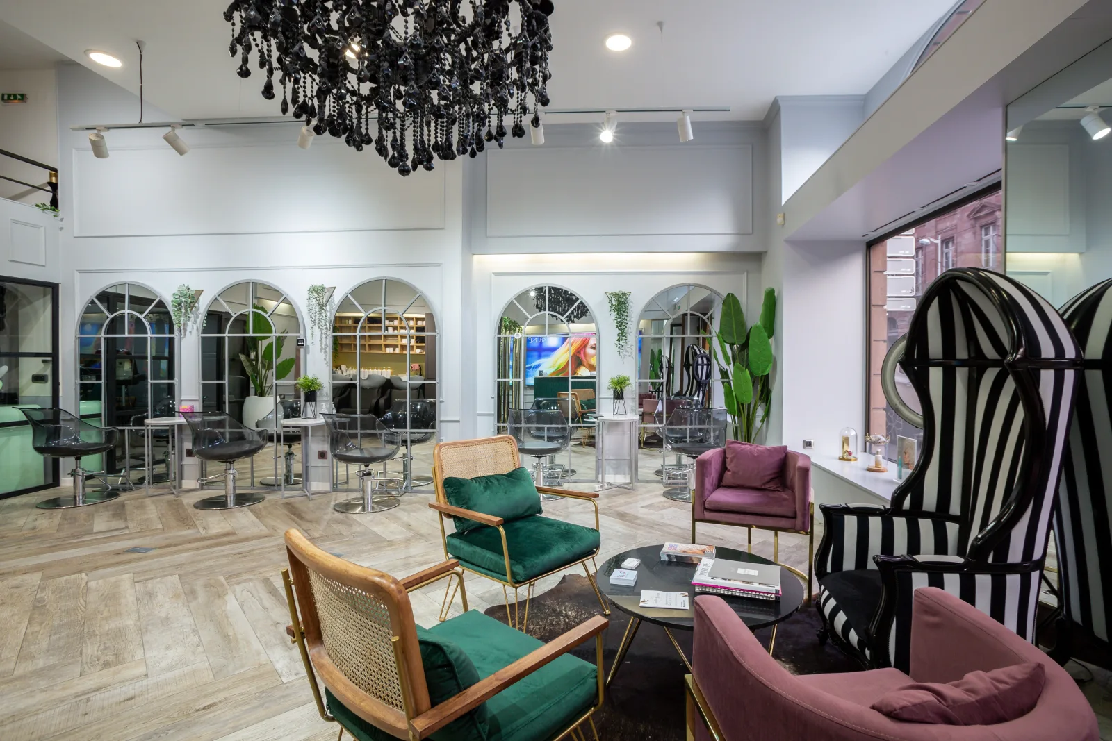 Salon Miracle - Coiffure Strasbourg - OneBooking
