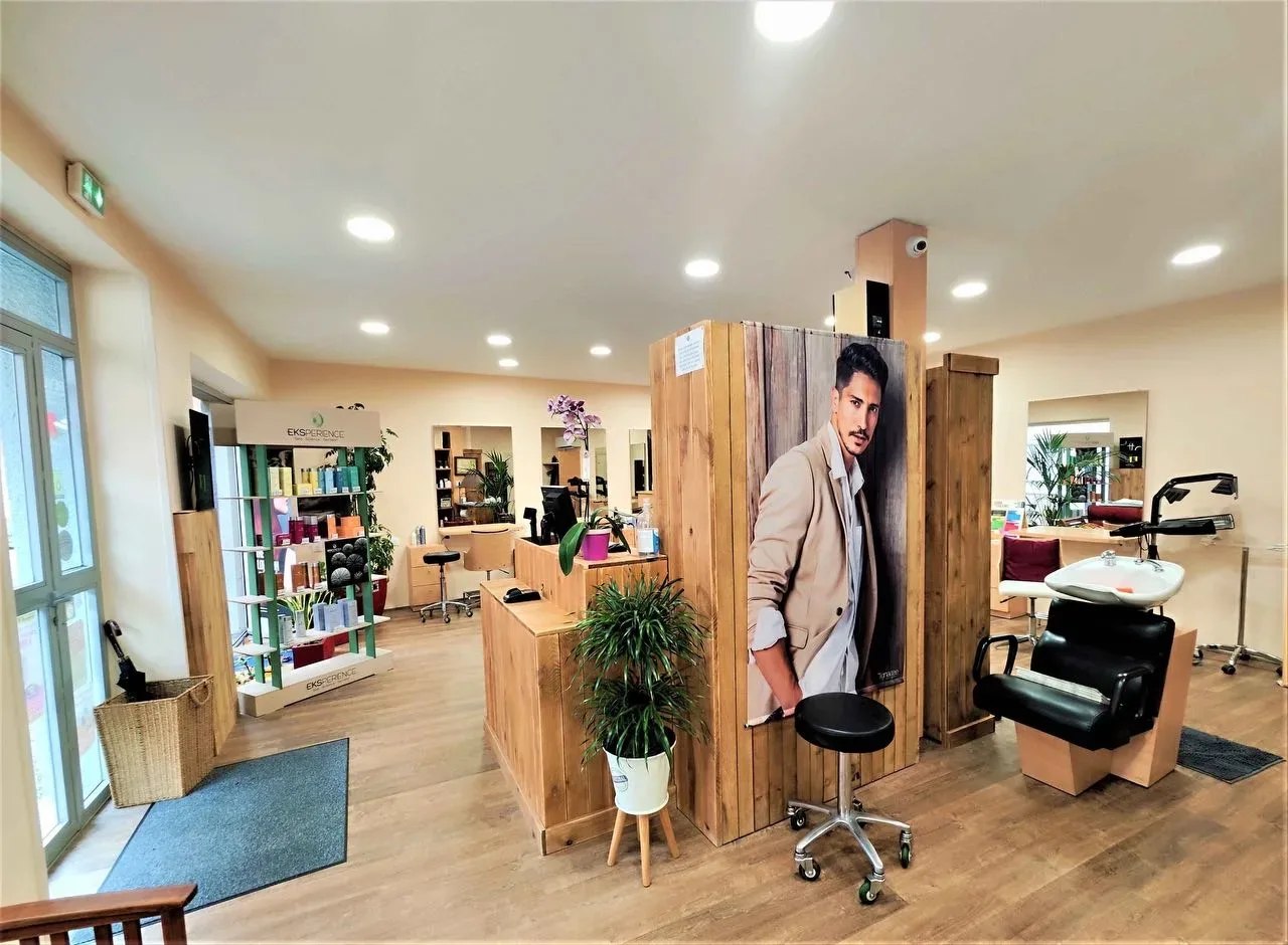JP Coiffure