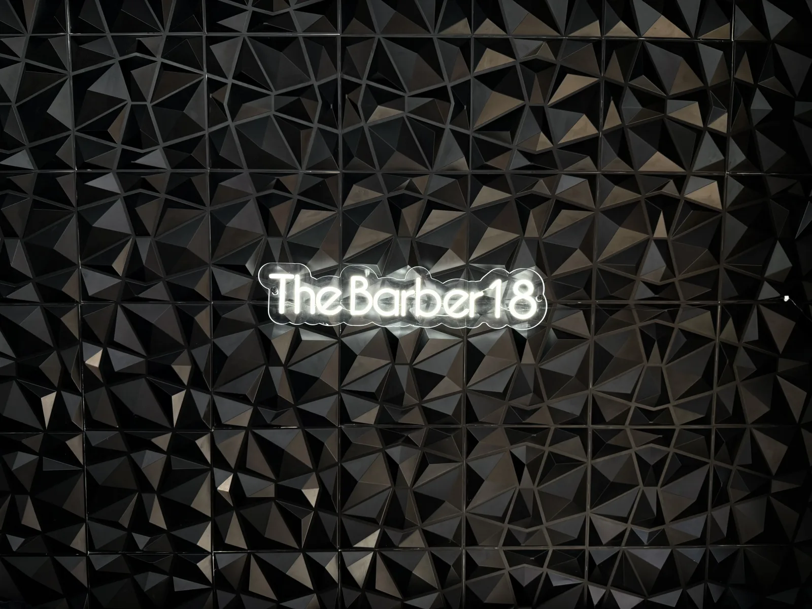 The Barber 18