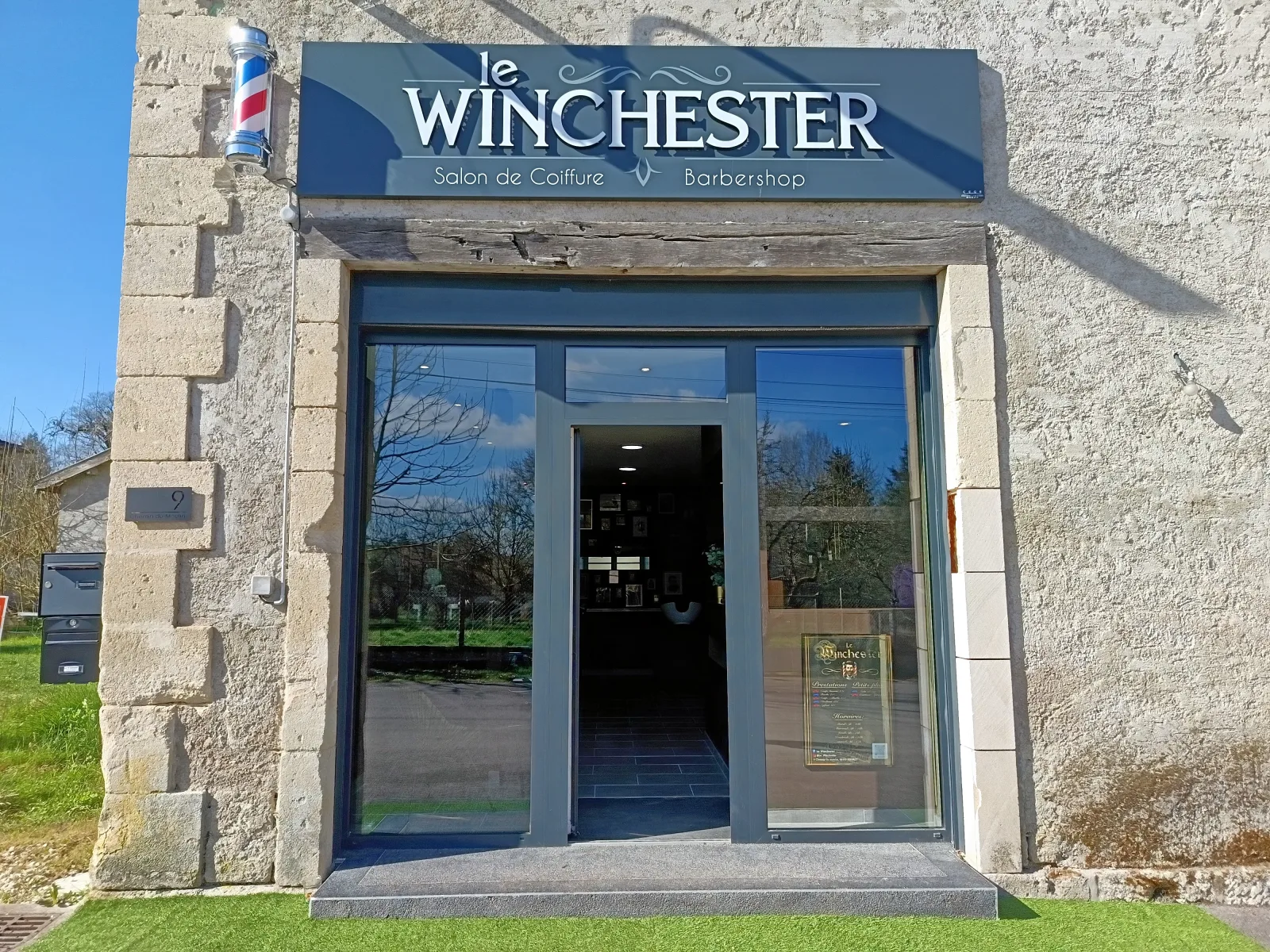 Le Winchester