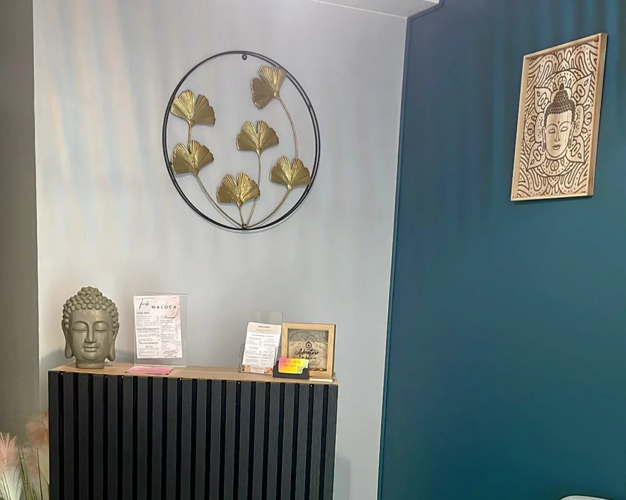 Maloca Institut Hair spa