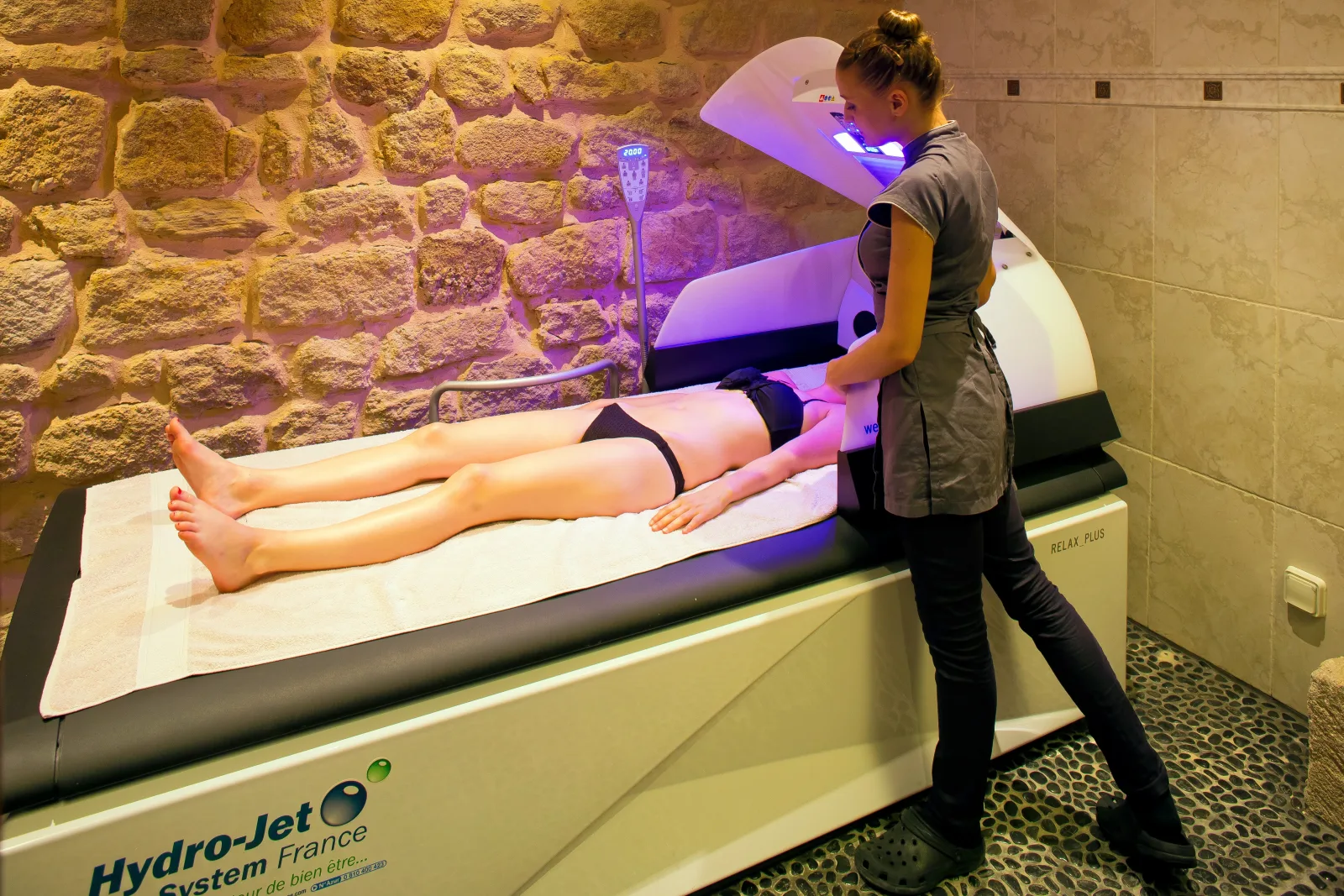 Spa Notre Dame