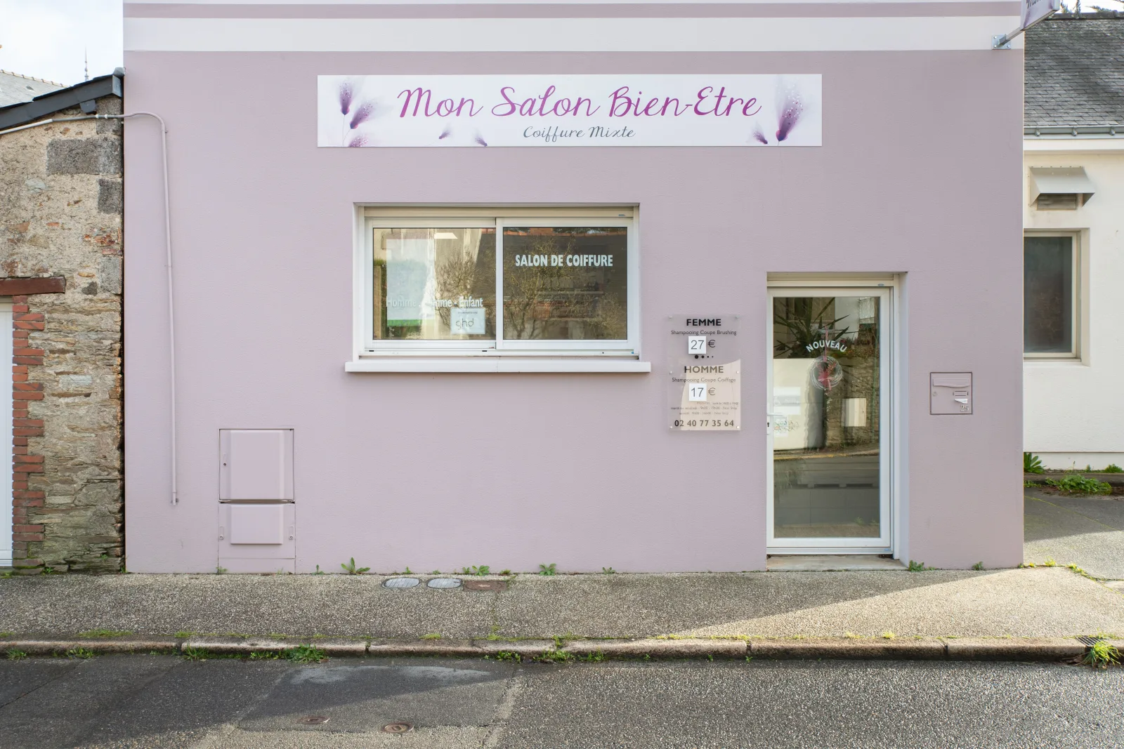Mon Salon Bien Être