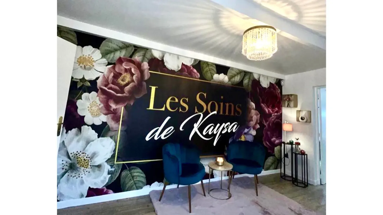 Les soins de Kaysa