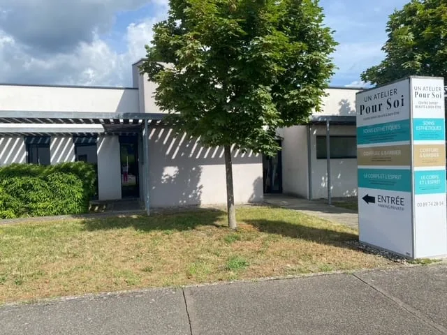 Atelier pour soi Esthétique