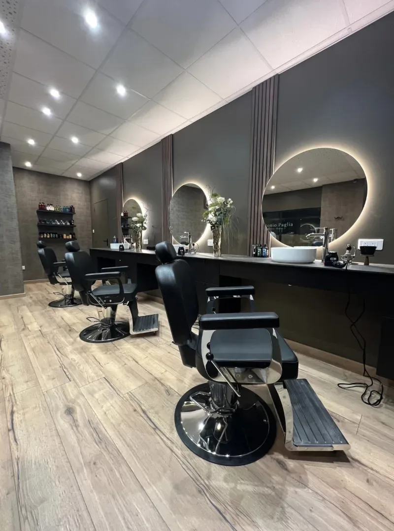 Antonio Paglia - Coiffeur Barbier
