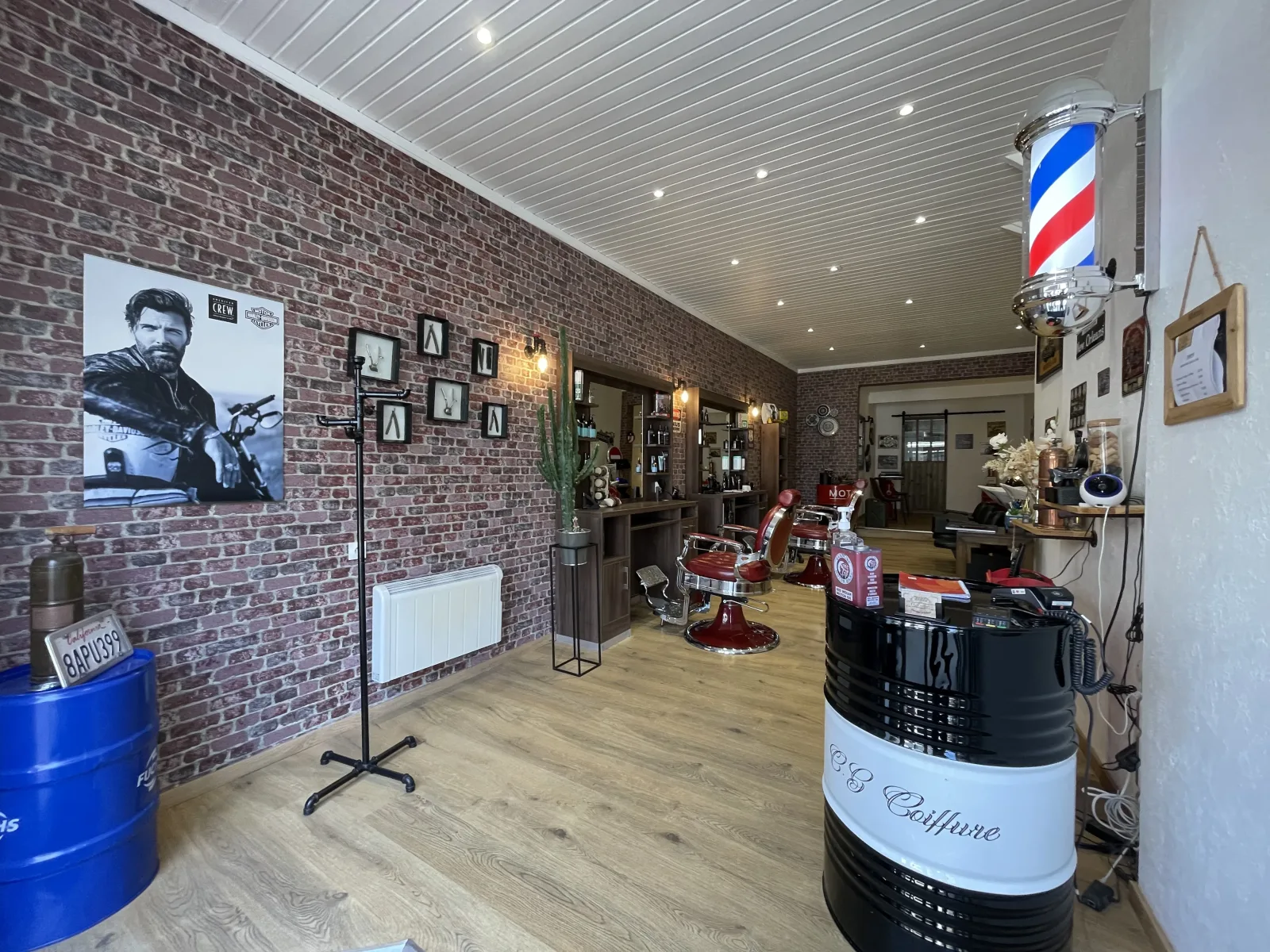 CG COIFFURE Homme uniquement