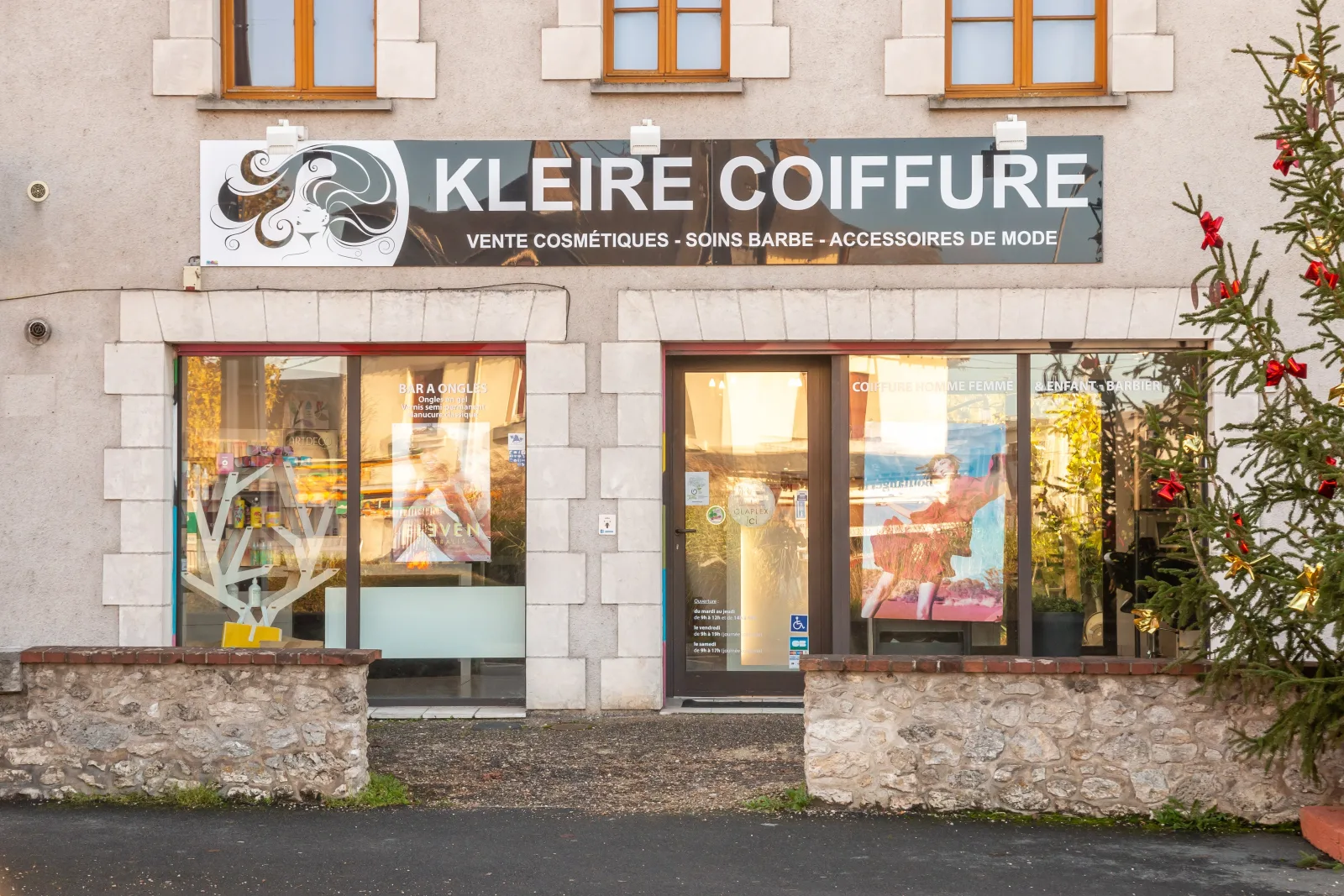 Kleire Coiffure - Coiffure Blois - Photo de couverture - OneBooking