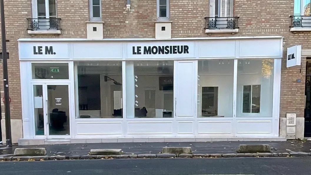 Le Monsieur - Coiffure Boulogne-Billancourt - Photo de couverture - OneBooking