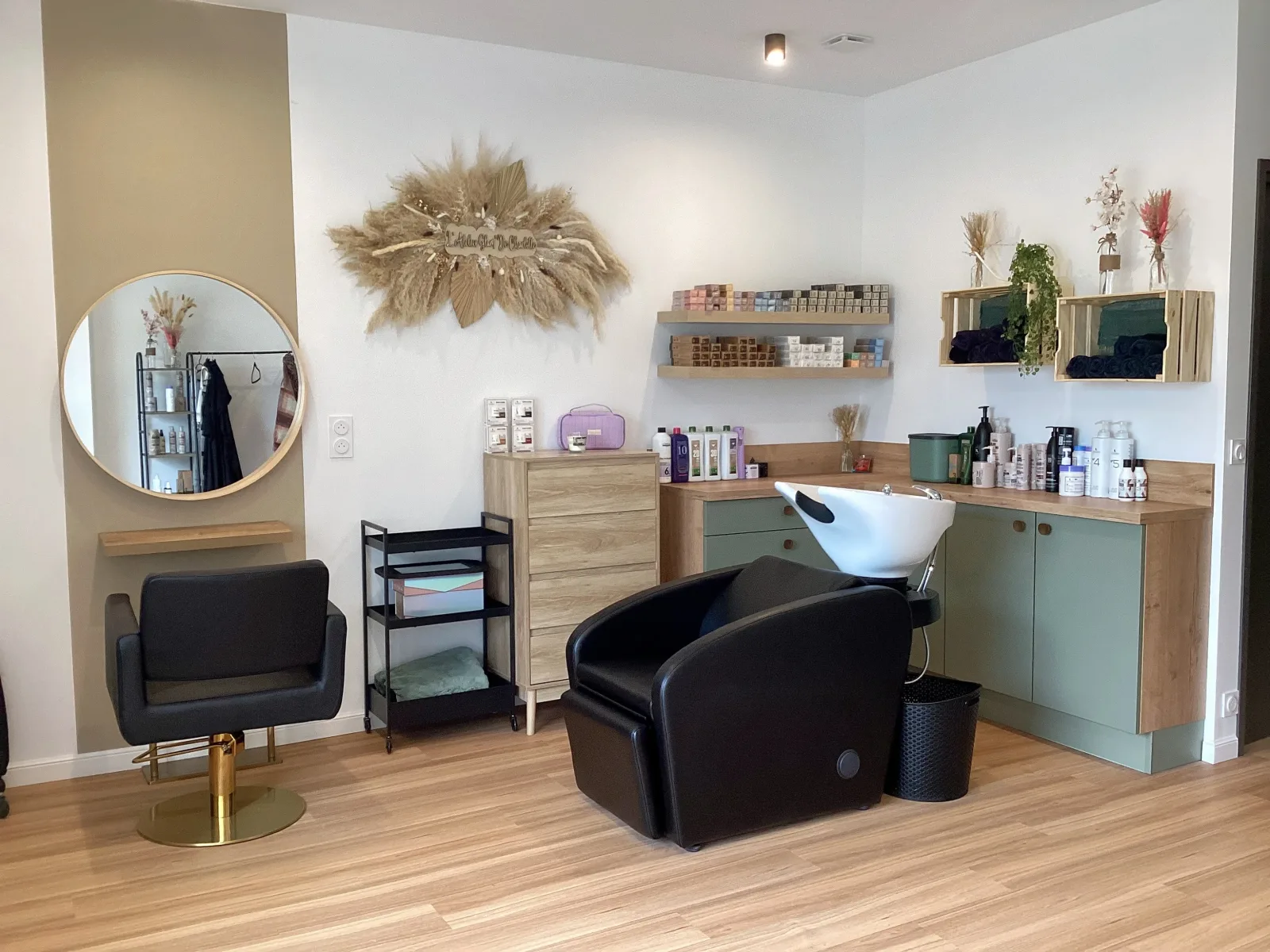 L’Atelier Glam de Charlotte