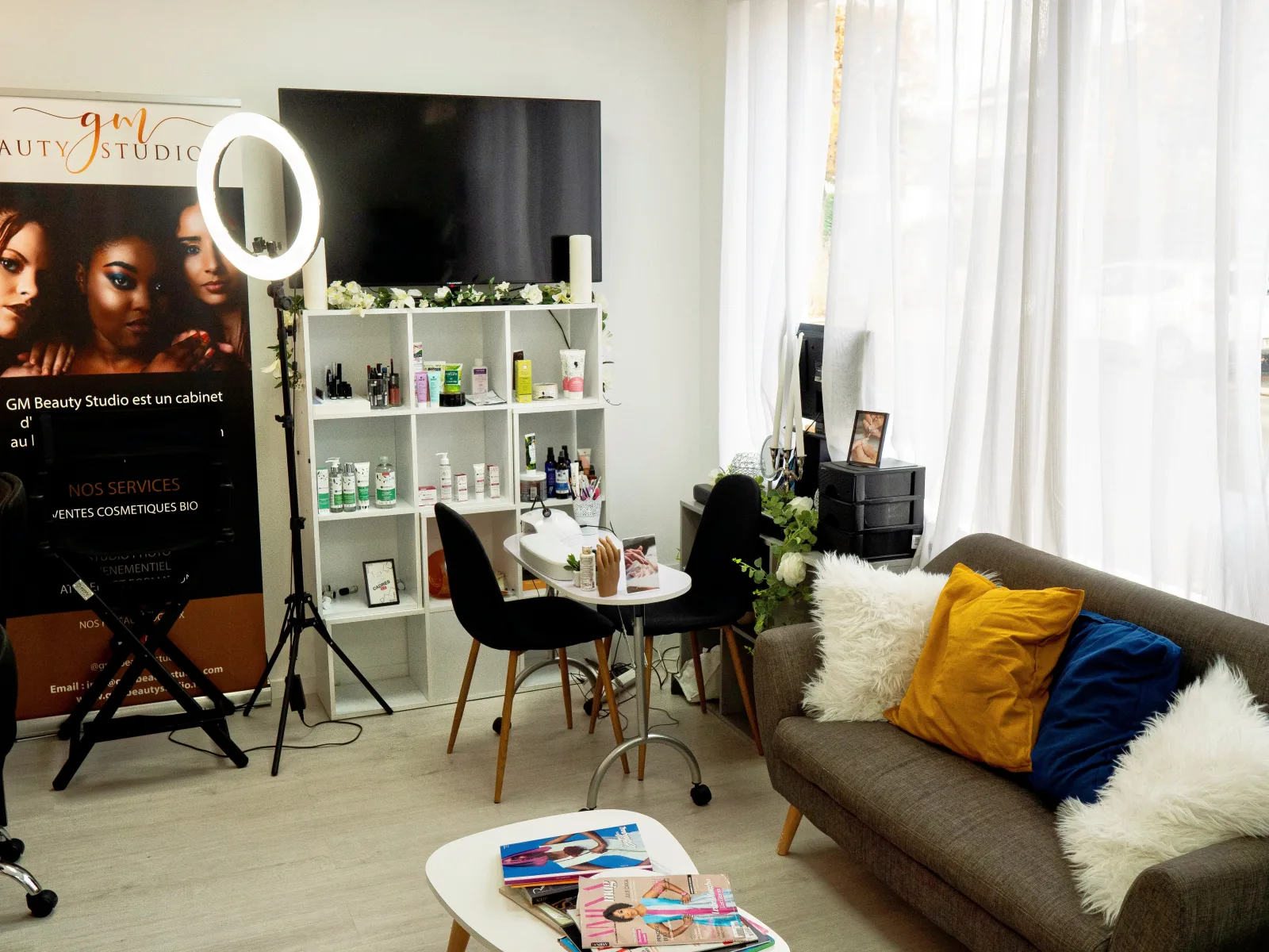 GM Beauty Studio