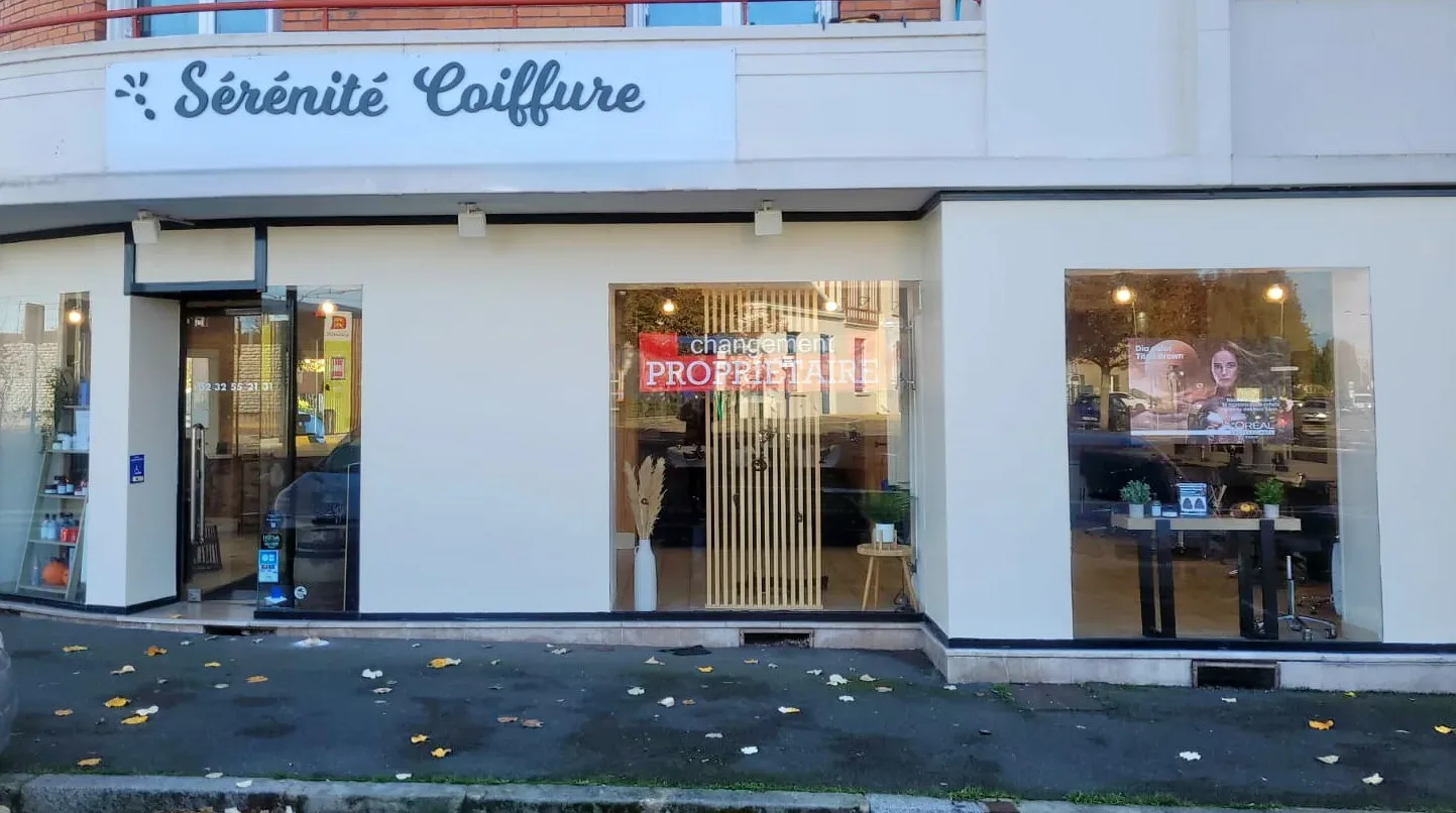 Serenité Coiffure