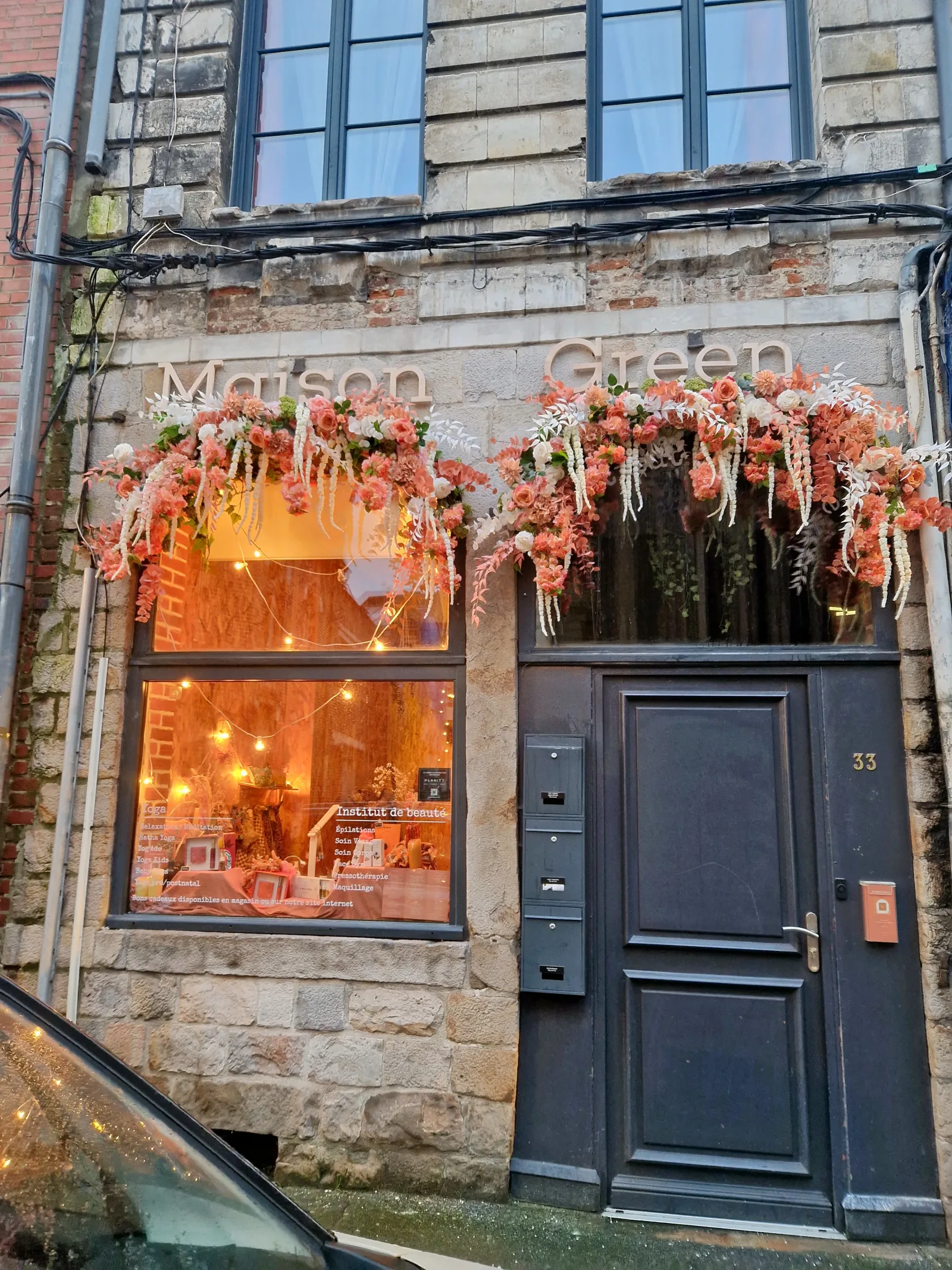 Maison Green - Institut de beauté Arras - OneBooking