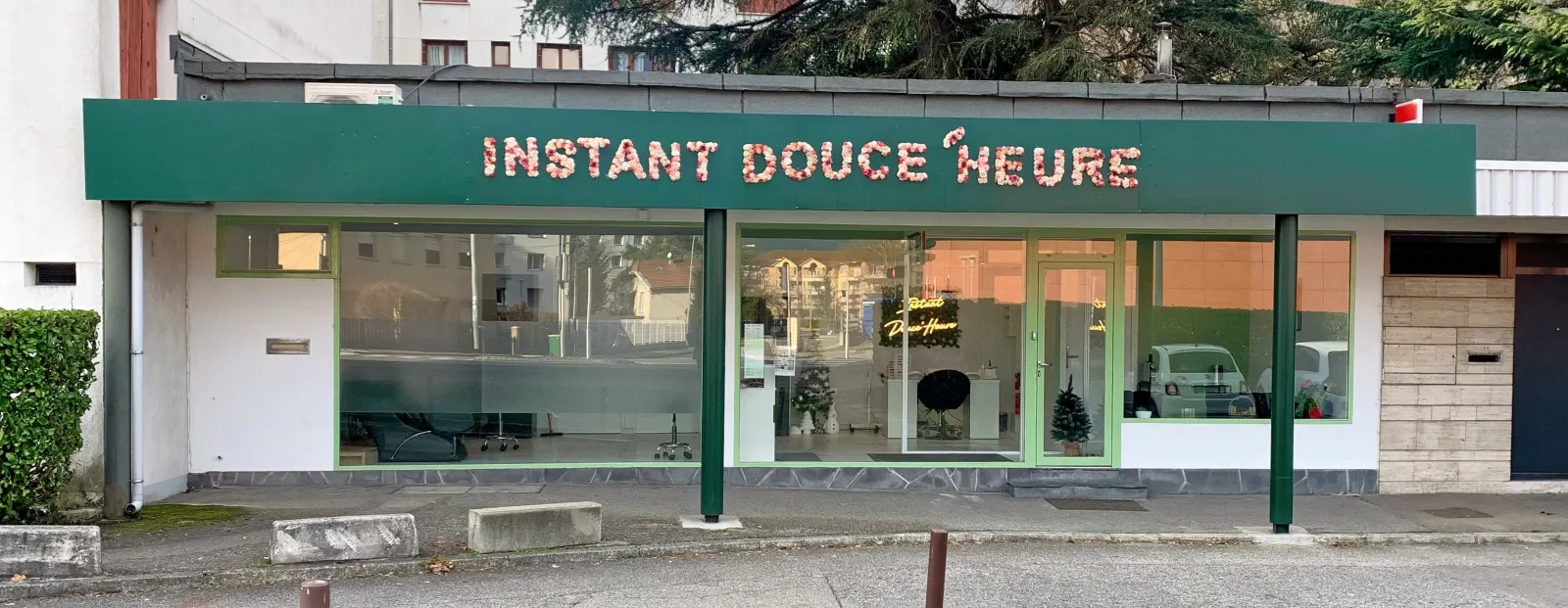 Instant Douce ́Heure