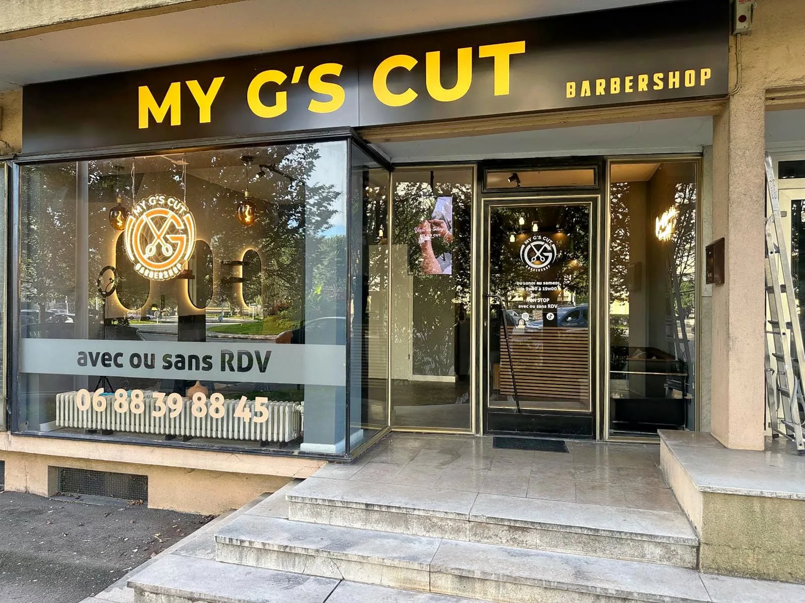 My G’S CUT - Coiffure Thionville - OneBooking