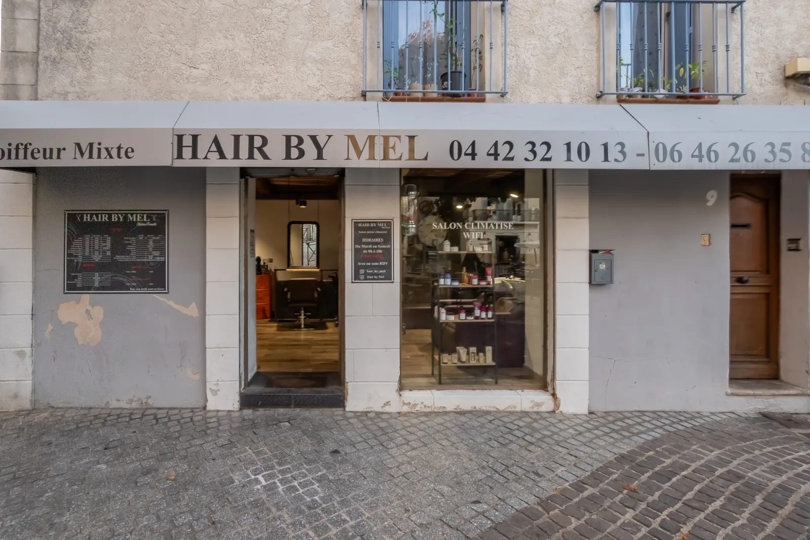 Hair by Mel - Coiffure Gémenos - Photo de couverture - OneBooking