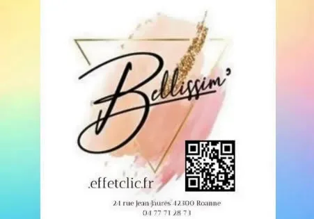 Bellissim - Institut de beauté Roanne - Photo de couverture - OneBooking