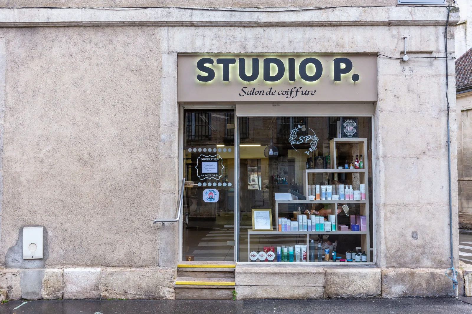 Studio P.