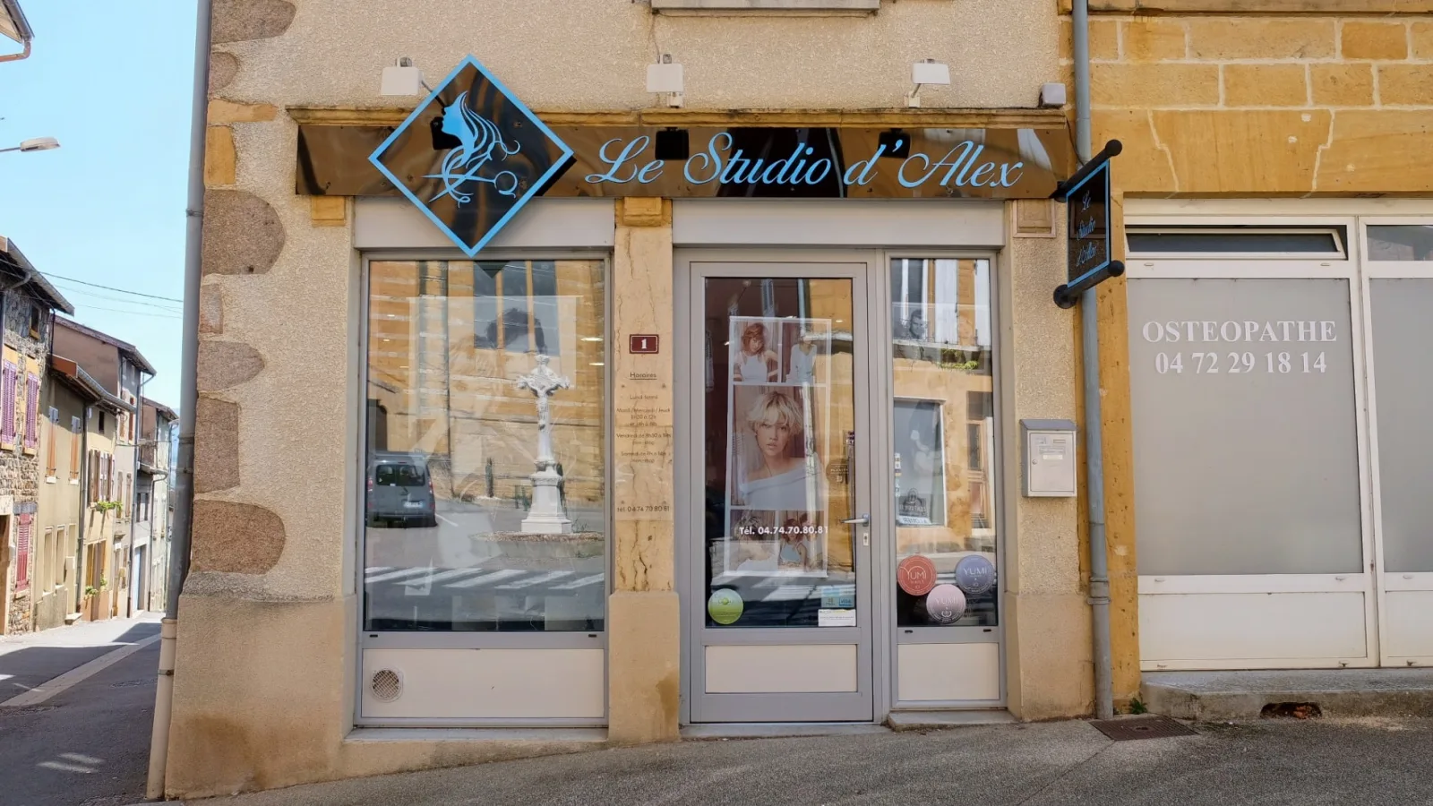 Le Studio d'Alex