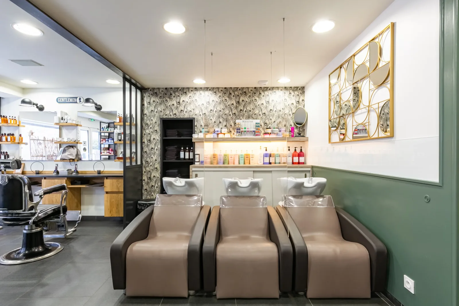 Salon Tendance Mixte