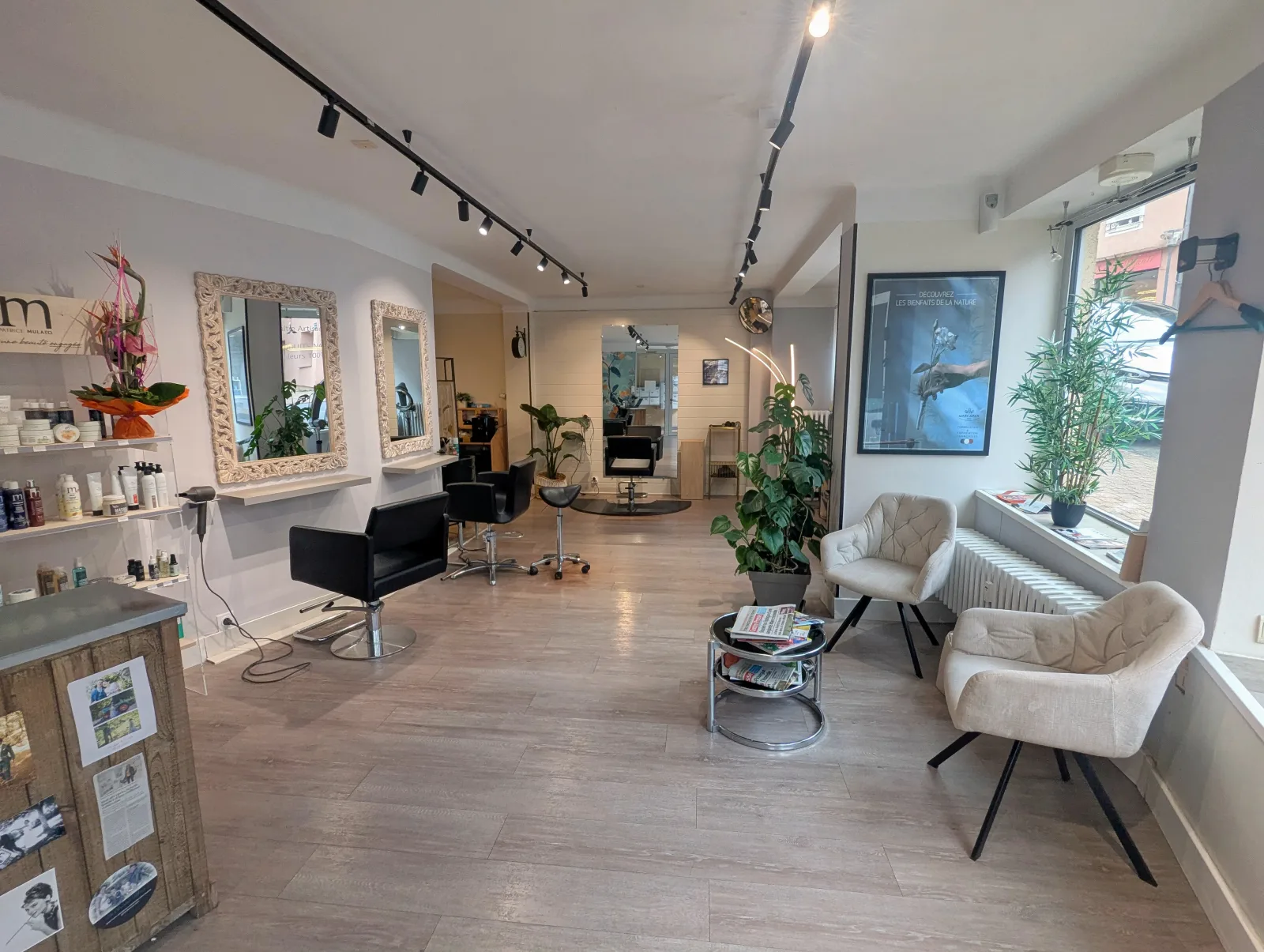 Éloge. - Coiffure Rodez - Photo de couverture - OneBooking