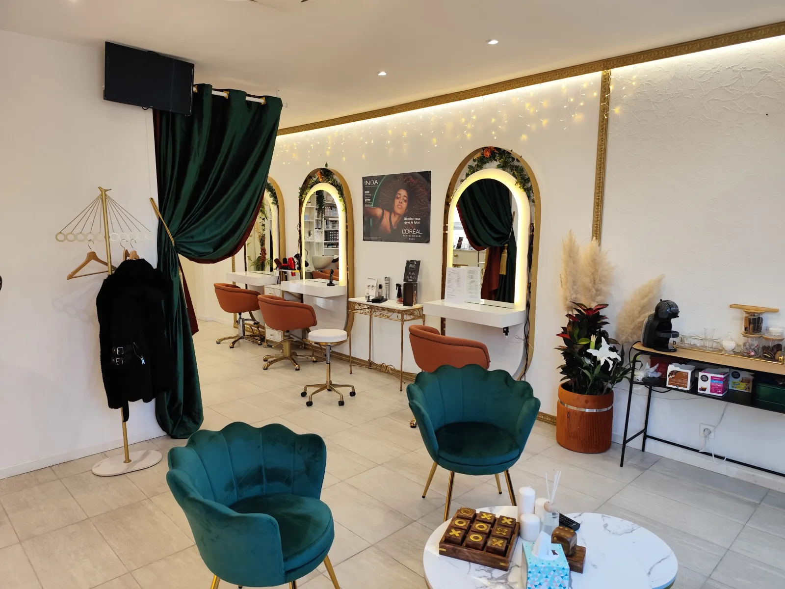 Salon de coiffure féminin Depuis La Nuit Des Temps - Coiffure Melun - OneBooking