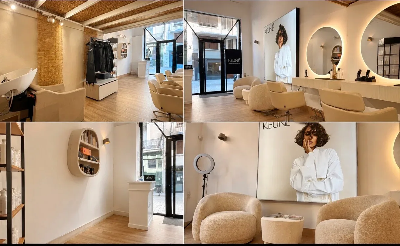 aime. - Coiffure Sète - Photo de couverture - OneBooking
