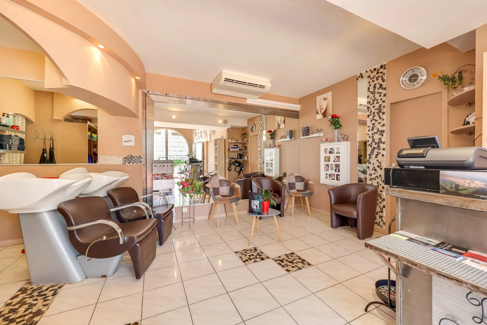 Duo Coiffure - Coiffure Sète - Photo de couverture - OneBooking